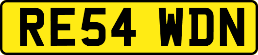 RE54WDN