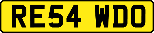 RE54WDO