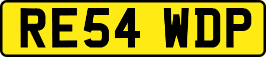 RE54WDP
