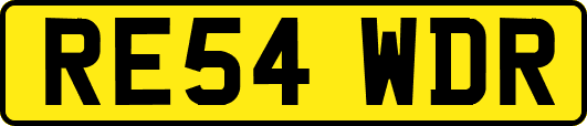 RE54WDR