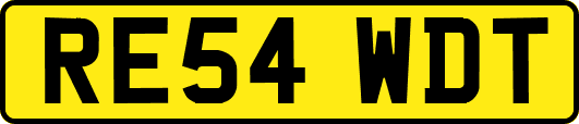 RE54WDT
