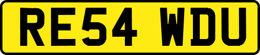 RE54WDU