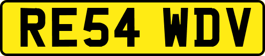 RE54WDV