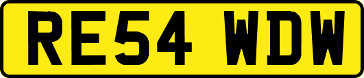 RE54WDW