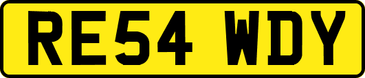 RE54WDY