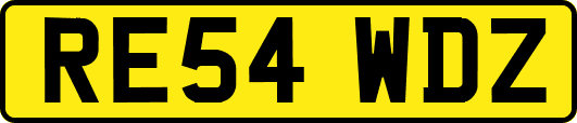 RE54WDZ