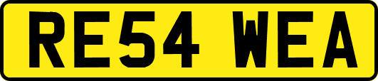 RE54WEA