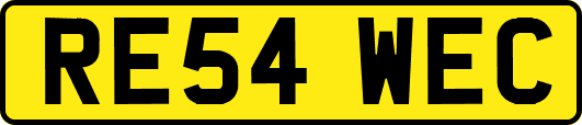 RE54WEC