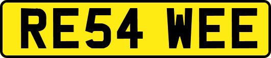 RE54WEE
