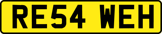 RE54WEH