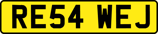 RE54WEJ