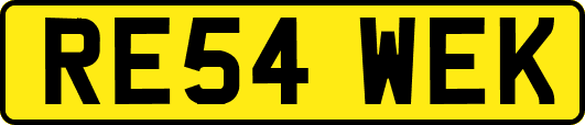 RE54WEK