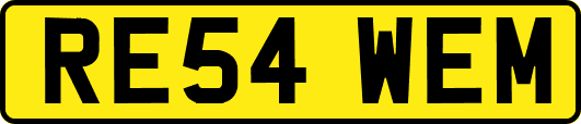 RE54WEM