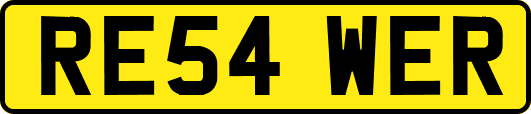 RE54WER