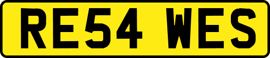 RE54WES