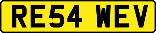 RE54WEV