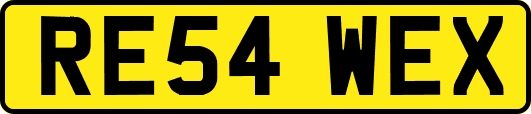 RE54WEX
