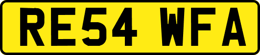RE54WFA