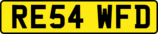 RE54WFD