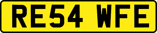 RE54WFE