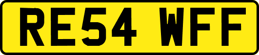 RE54WFF