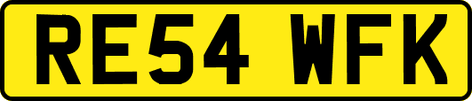 RE54WFK
