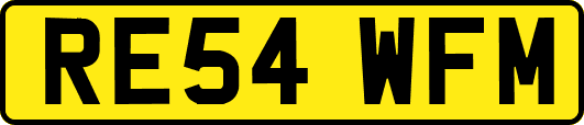 RE54WFM