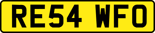 RE54WFO