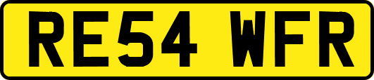 RE54WFR