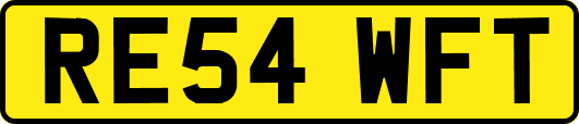 RE54WFT