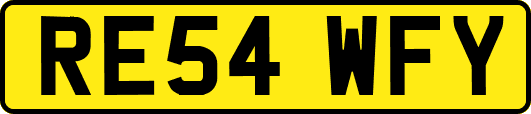 RE54WFY