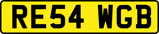 RE54WGB