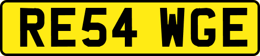 RE54WGE