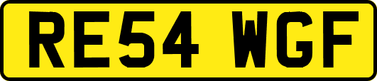 RE54WGF