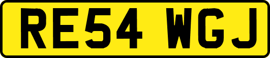 RE54WGJ
