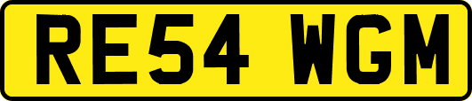 RE54WGM