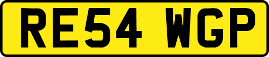 RE54WGP