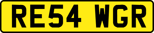 RE54WGR