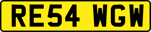RE54WGW