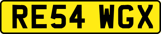 RE54WGX