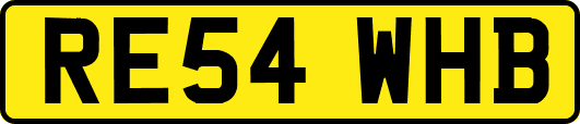 RE54WHB