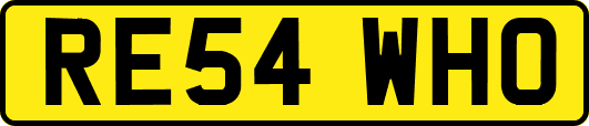 RE54WHO