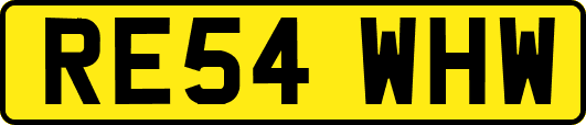 RE54WHW