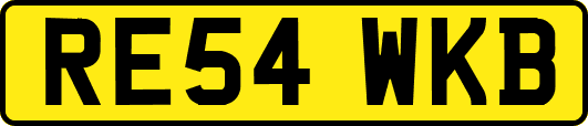 RE54WKB