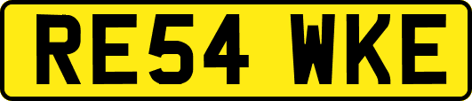 RE54WKE
