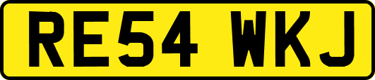 RE54WKJ