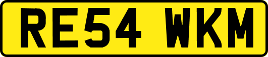 RE54WKM