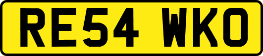 RE54WKO