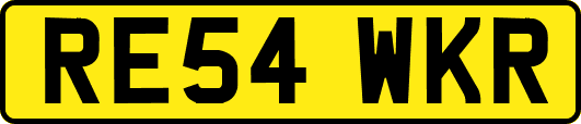 RE54WKR