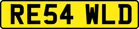 RE54WLD